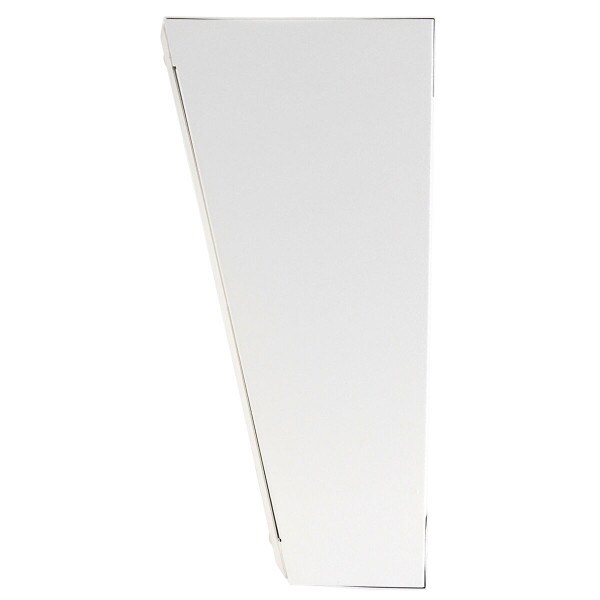 Main product image for Quam SYSTEM 3 8" Wall Mount Slanted Speaker 5W-25/ 244-3054
